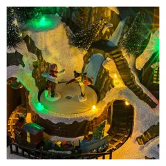 КОЛЕДНА КЪЩА С МУЗИКА И СВЕТЛИНА - 27034823_5