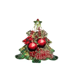 КОЛЕДНА ПОДЛОЖКА ЗА ЧАША - И02-25144_1