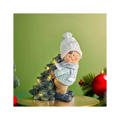 КОЛЕДНА ФИГУРКА - ДЕТЕ С ЕЛХА, 23229_1