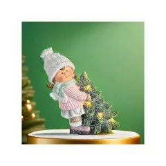 КОЛЕДНА ФИГУРКА - ДЕТЕ С ЕЛХА, 23229_2