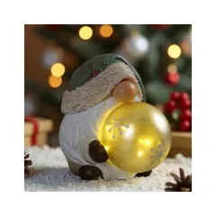 КОЛЕДНА ФИГУРКА - ГНОМ, 3476С_0