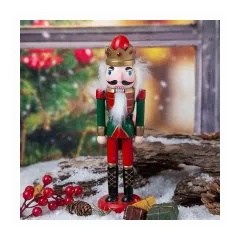 КОЛЕДНА ФИГУРКА - ОРЕХОТРОШАЧ, 28032458_0