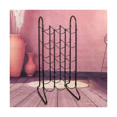 СТЕЛАЖ ЗА ВИНО - 86033844_1