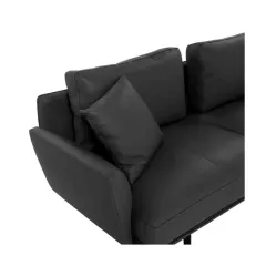 КОЖЕН ЪГЛОВ ДИВАН - GRAM LUX - ЧЕРЕН_3