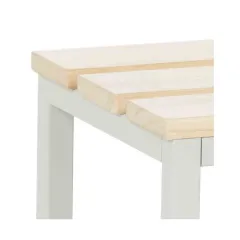 ПЕЙКА ЗА СЪБЛЕКАЛНЯ - CARMEN, CR-1051 J - 100, СИВА_3