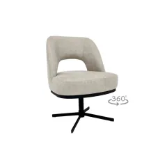 ТРАПЕЗЕН СТОЛ - POLVA, КРЕМ 110_0