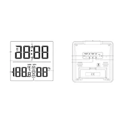 ДИГИТАЛЕН ТЕРМОМЕТЪР - 30.5038.54_1