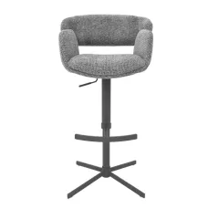 БАР СТОЛ - PAIDE 8, СИВ 44_1