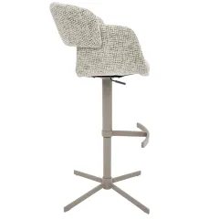 БАР СТОЛ - PAIDE, БЯЛ 29_3