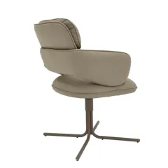 ТРАПЕЗЕН СТОЛ - RAKVERE 5, БЕЖОВ 05_4