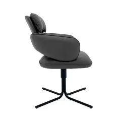 ТРАПЕЗЕН СТОЛ - RAKVERE, ТЪМНОСИВ 11_3