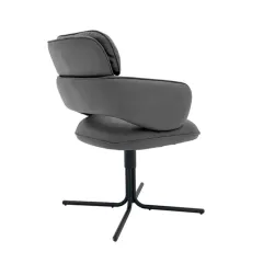 ТРАПЕЗЕН СТОЛ - RAKVERE, ТЪМНОСИВ 11_4