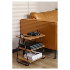 ЕТАЖЕРКА С 3 РАФТА - LM STRG RACK 1_2