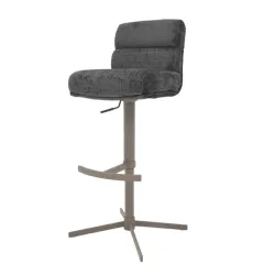 БАР СТОЛ - VANDARA, ГРАФИТ 93_2