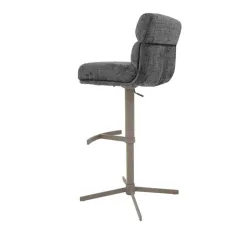 БАР СТОЛ - VANDARA, ГРАФИТ 93_4