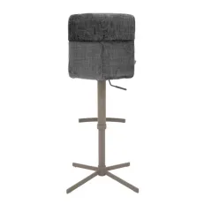 БАР СТОЛ - VANDARA, ГРАФИТ 93_5