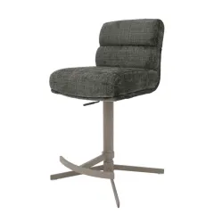 БАР СТОЛ - VANDARA, ГРАФИТ 93_6