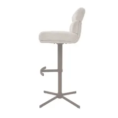 БАР СТОЛ - VANDRA, КРЕМ 02_3