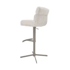 БАР СТОЛ - VANDRA, КРЕМ 02_4