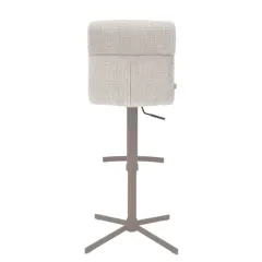 БАР СТОЛ - VANDRA, КРЕМ 02_5