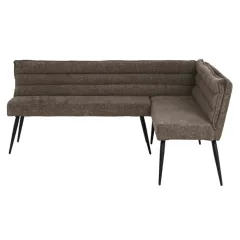 КУХНЕНСКИ ЪГЪЛ - IKSAN, ТЪМНОКФЯВ R45_1