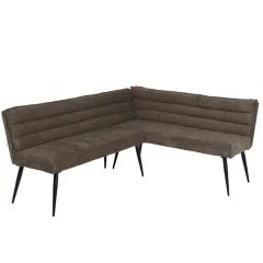 КУХНЕНСКИ ЪГЪЛ - IKSAN, ТЪМНОКФЯВ R45_3