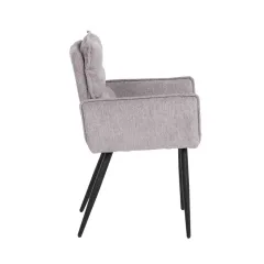 ТРАПЕЗЕН СТОЛ - IKSAN, БЕЖОВ R91_3