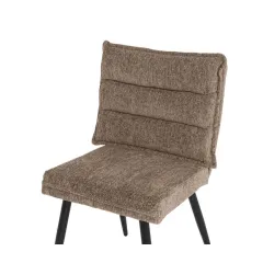 ТРАПЕЗЕН СТОЛ - IKSAN, КАФЯВ R38_5