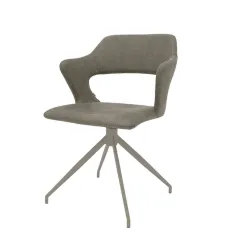 ТРАПЕЗЕН СТОЛ - RAPLA, СИВ 108_2