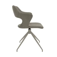 ТРАПЕЗЕН СТОЛ - RAPLA, СИВ 108_3