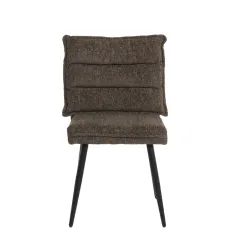 ТРАПЕЗЕНЕ СТОЛ - IKSAN, ТЪМНОКАФЯВ R45_1