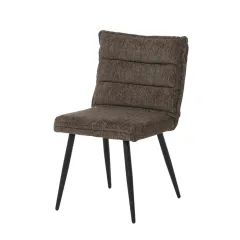 ТРАПЕЗЕНЕ СТОЛ - IKSAN, ТЪМНОКАФЯВ R45_2