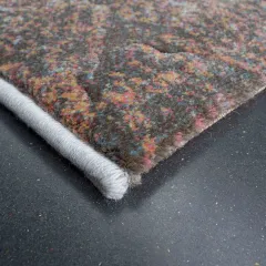 КИЛИМ - ARGENTUM, АКВАРЕЛ, КАФЯВО-БЕЖОВО, 160Х230 - 21163529_3