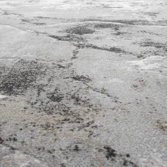 КИЛИМ - АРГЕНТУМ, НОЩНИ ХЪЛМОВЕ, СИВ, 160Х230 - 21163910_5