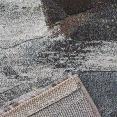 КИЛИМ - ARGENTUM, СИНЬО-ЗЕЛЕН, 160Х230 - 21163465_4