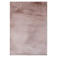 КИЛИМ - БАМБИ, РОЗОВ, 160Х230 - 2321012_0