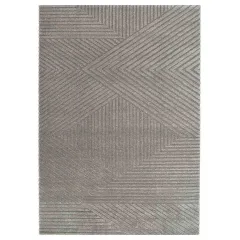 КИЛИМ - COVER, СИВО, 120Х170 - 21459705077_0