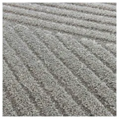 КИЛИМ - COVER, СИВО, 120Х170 - 21459705077_4