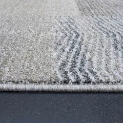 КИЛИМ - MADISON, БЕЖ-СИВО, 160Х230 - 21134100_3