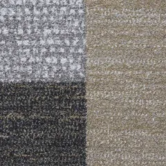 КИЛИМ - MADISON, БЕЖ-СИВО, 160Х230 - 21134100_4