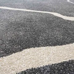 КИЛИМ - MADISON, СИВ, 160Х230 - 21134159_4