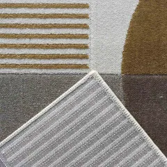 КИЛИМ - МИЛАНО, ОРАНЖЕВ, 160Х230 - 211978017_4