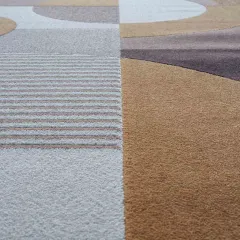 КИЛИМ - МИЛАНО, ОРАНЖЕВ, 160Х230 - 211978017_5