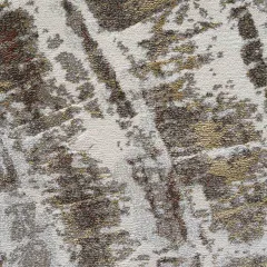 КИЛИМ - PLATINUM, СИВ КРЕМ, 160Х230 - 21183014_4