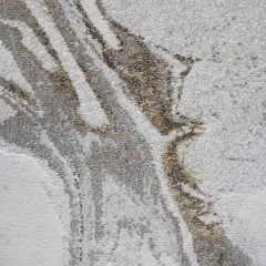 КИЛИМ - PLATINUM, ЗЛАТНО, 160X230 - 21183016_4