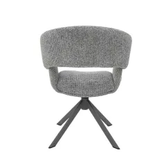 ТРАПЕЗЕН СТОЛ - VORU 8, СИВ 44_5