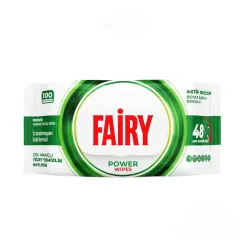 МОКРИ КЪРПИ - ФЕЙРИ, БЯЛ САПУН, 100БР_0