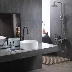 УМИВАЛНИК - MAGENTA WHITE, 4215W_3