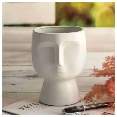 КЕРАМИЧНА ВАЗА - 71030668_0