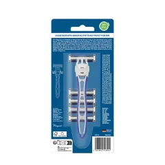 САМОБРЪСНАЧКА - ESSENTIALS 3 HYBRID, 4 НОЖЧЕТА_0